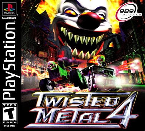 twisted metal box mod|Twisted Metal 4.